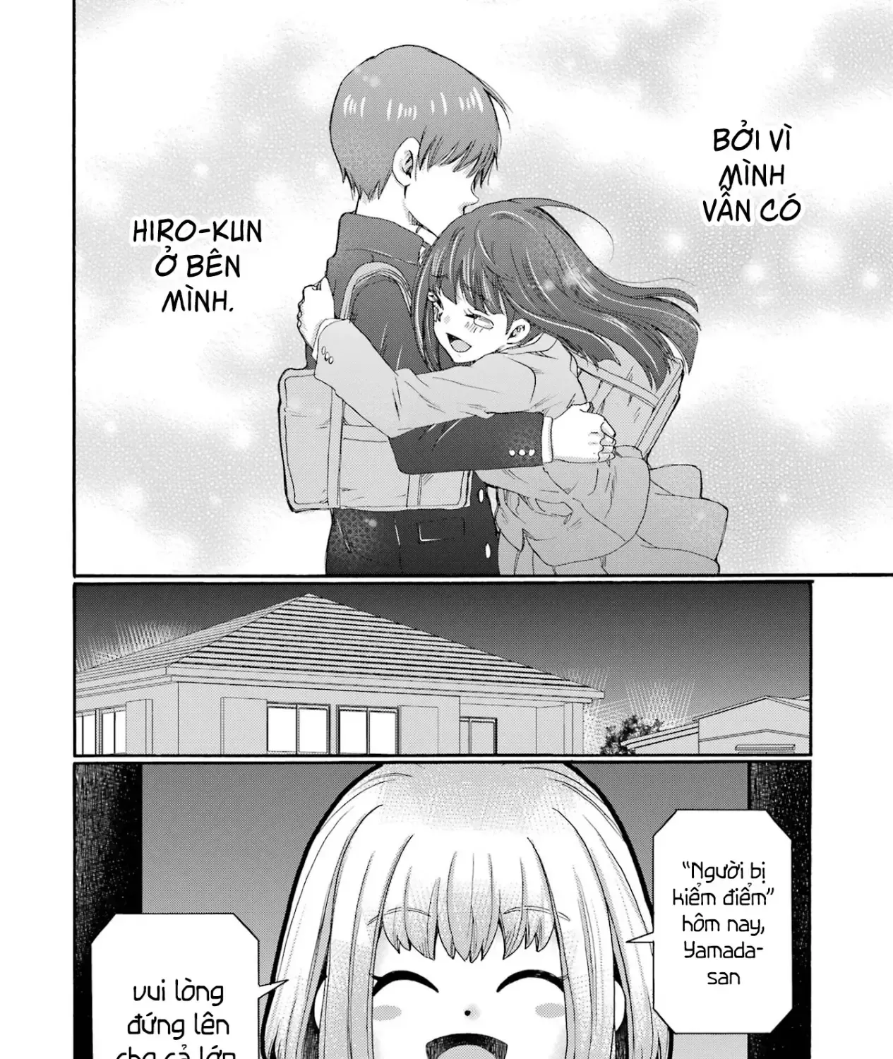 Bắt Đầu Tiết Sinh Hoạt Cuối Ngày. ~ Khởi Đầu Phiên Xét Xử Bắt Nạt ~ Chap 9 - Next Chap 10