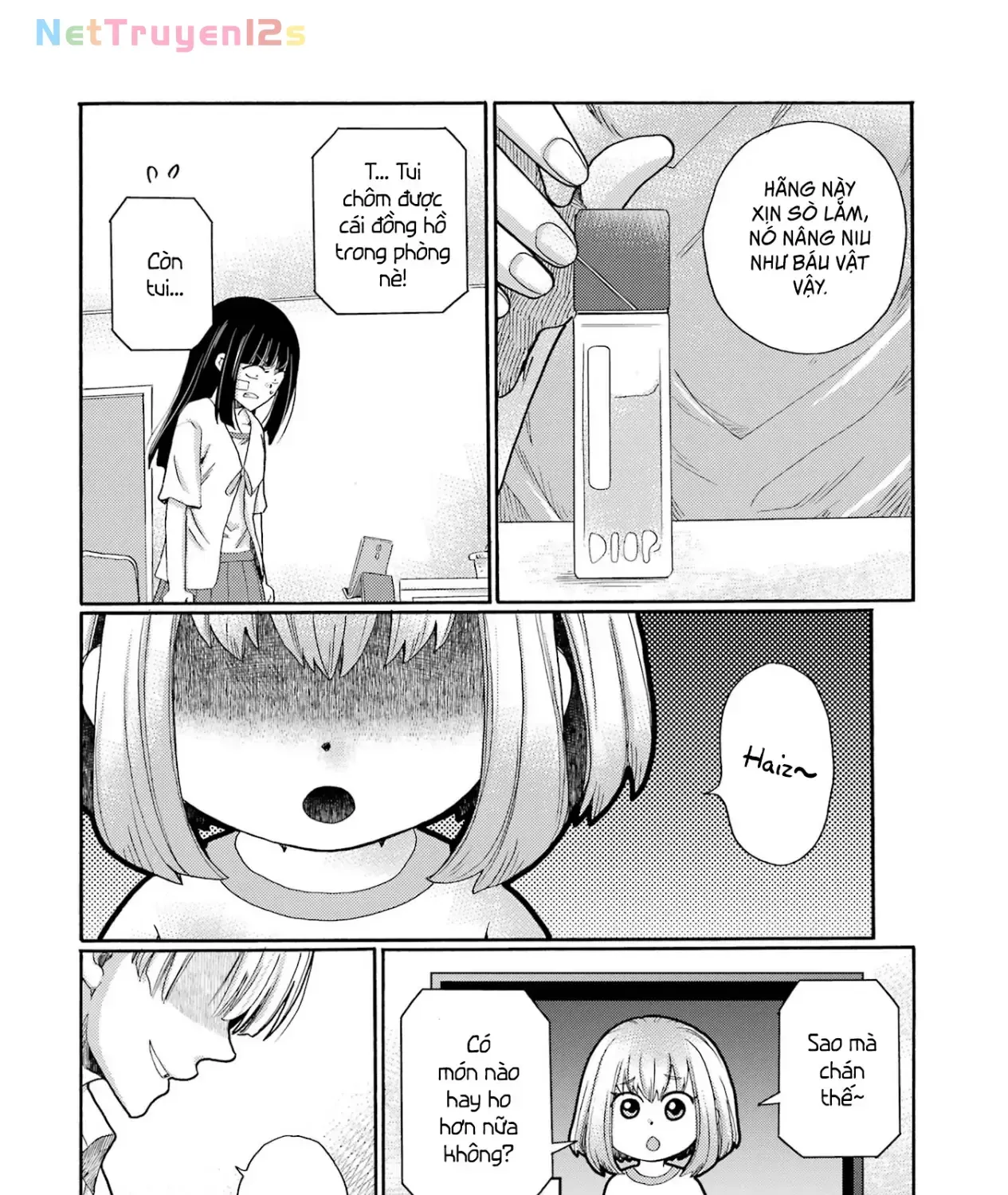 Bắt Đầu Tiết Sinh Hoạt Cuối Ngày. ~ Khởi Đầu Phiên Xét Xử Bắt Nạt ~ Chap 9 - Next Chap 10