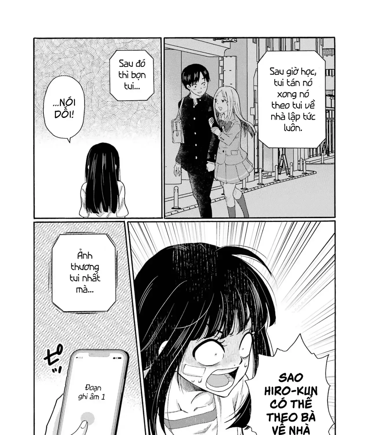 Bắt Đầu Tiết Sinh Hoạt Cuối Ngày. ~ Khởi Đầu Phiên Xét Xử Bắt Nạt ~ Chap 9 - Next Chap 10