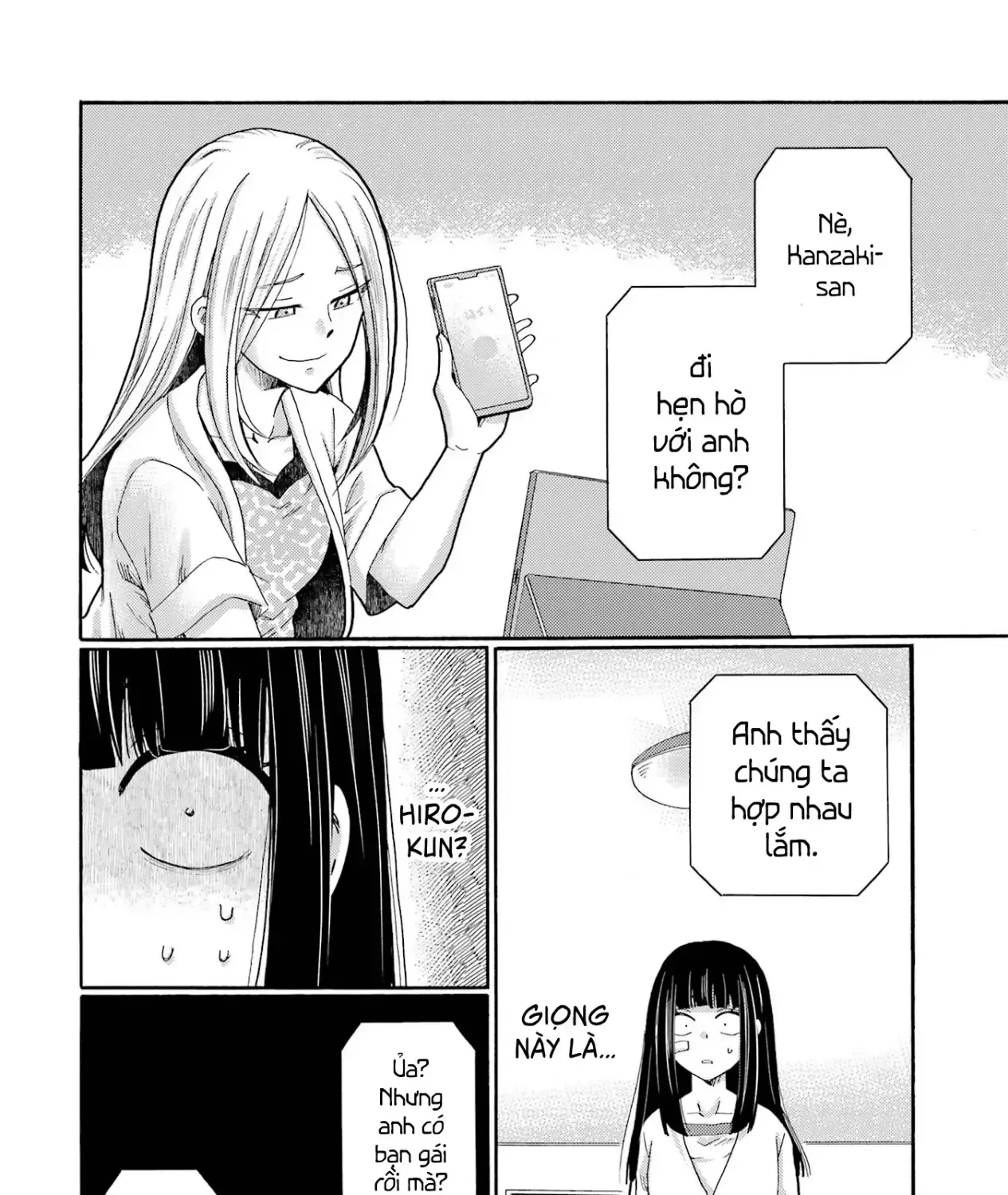 Bắt Đầu Tiết Sinh Hoạt Cuối Ngày. ~ Khởi Đầu Phiên Xét Xử Bắt Nạt ~ Chap 9 - Next Chap 10