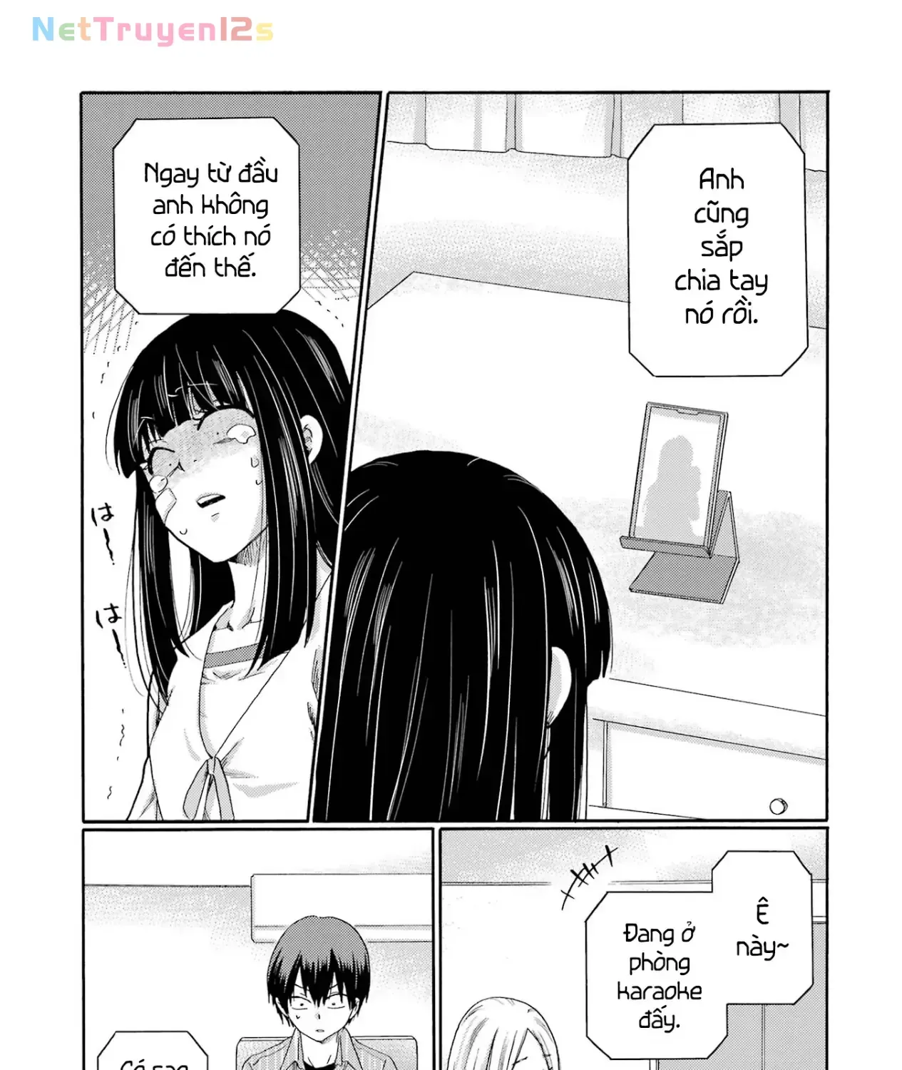 Bắt Đầu Tiết Sinh Hoạt Cuối Ngày. ~ Khởi Đầu Phiên Xét Xử Bắt Nạt ~ Chap 9 - Next Chap 10