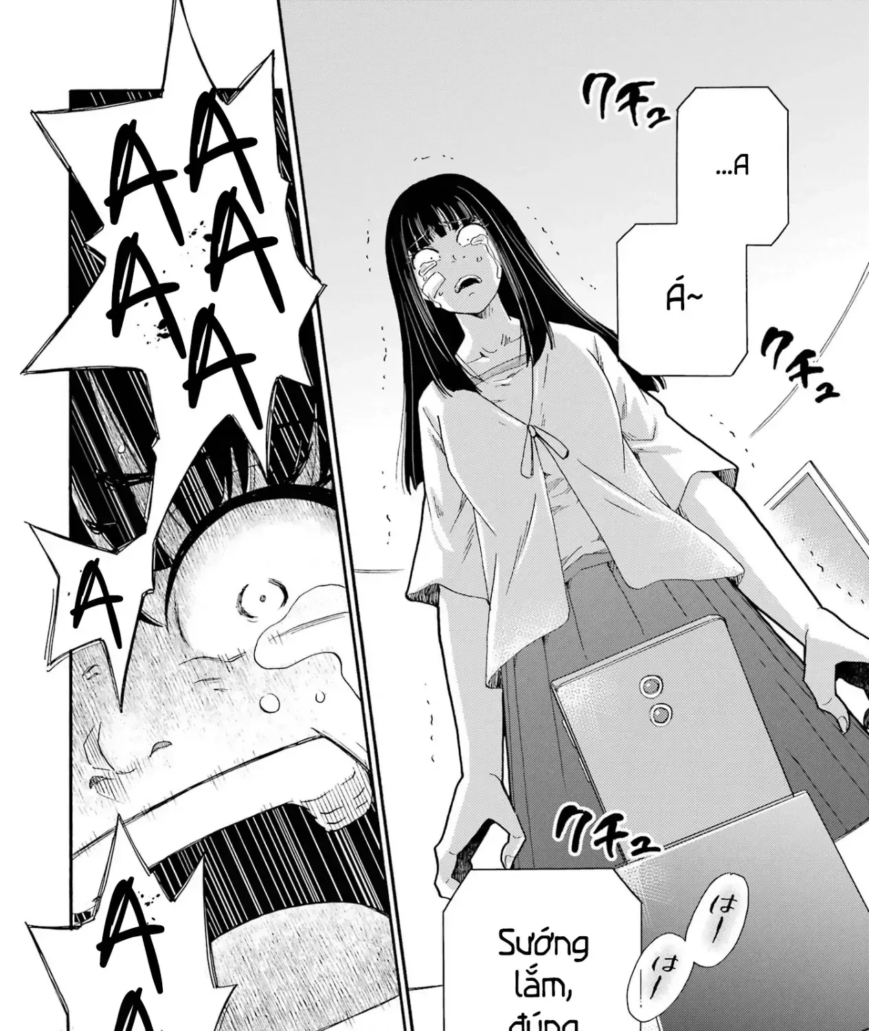 Bắt Đầu Tiết Sinh Hoạt Cuối Ngày. ~ Khởi Đầu Phiên Xét Xử Bắt Nạt ~ Chap 9 - Next Chap 10
