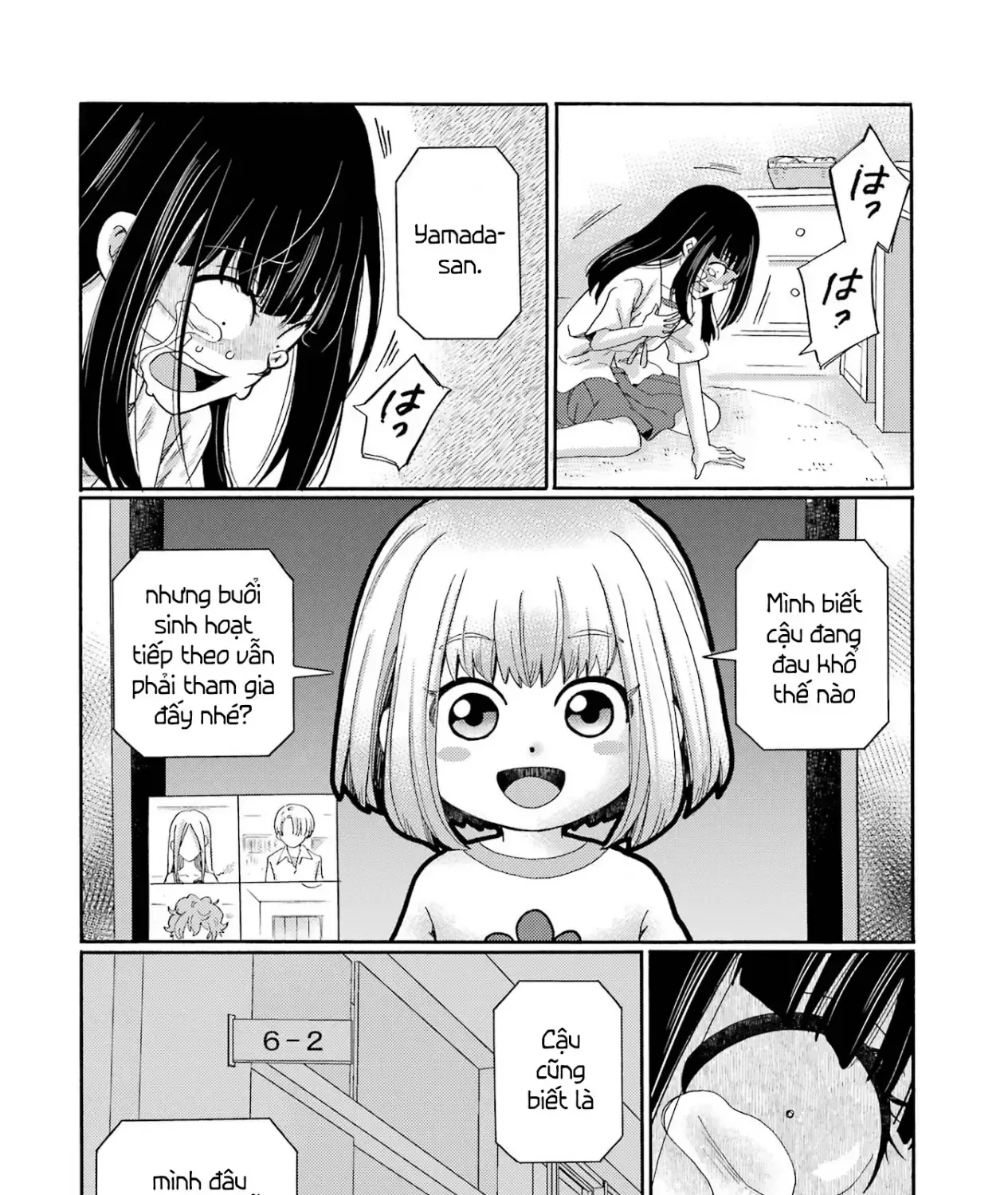 Bắt Đầu Tiết Sinh Hoạt Cuối Ngày. ~ Khởi Đầu Phiên Xét Xử Bắt Nạt ~ Chap 9 - Next Chap 10