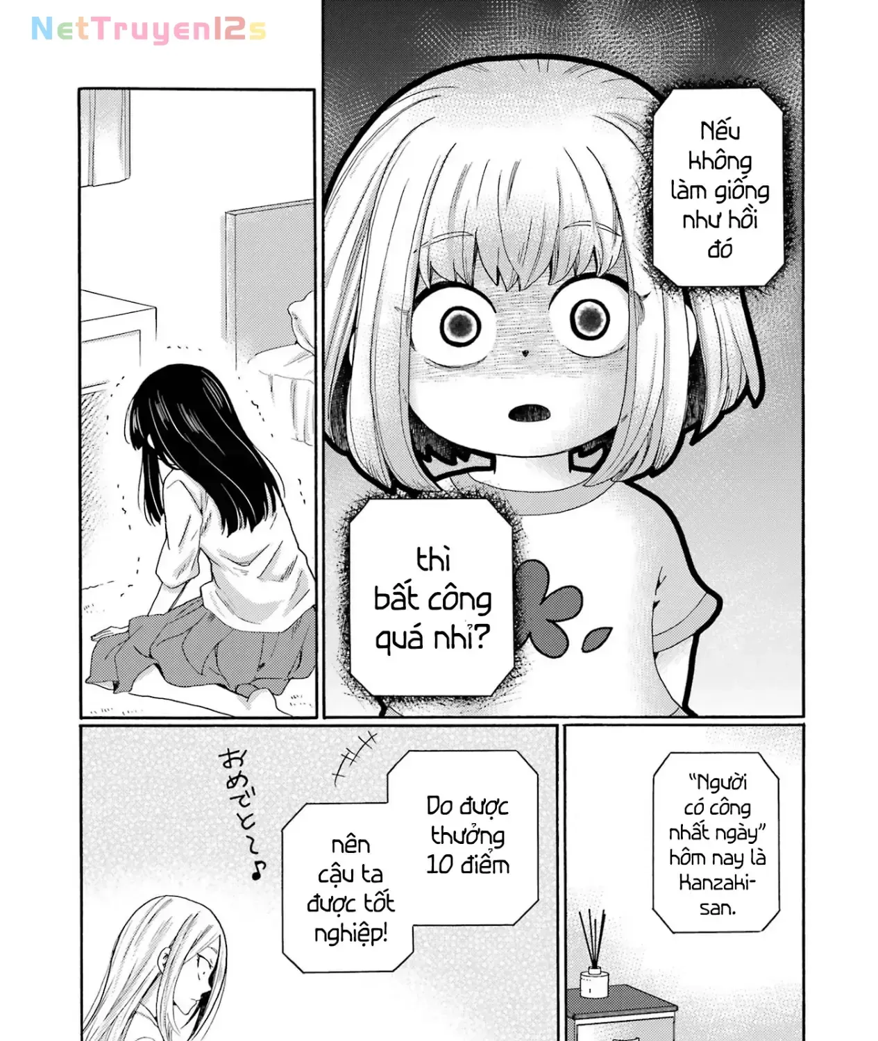 Bắt Đầu Tiết Sinh Hoạt Cuối Ngày. ~ Khởi Đầu Phiên Xét Xử Bắt Nạt ~ Chap 9 - Next Chap 10