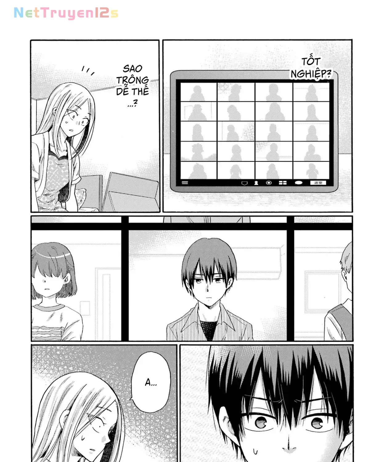 Bắt Đầu Tiết Sinh Hoạt Cuối Ngày. ~ Khởi Đầu Phiên Xét Xử Bắt Nạt ~ Chap 9 - Next Chap 10