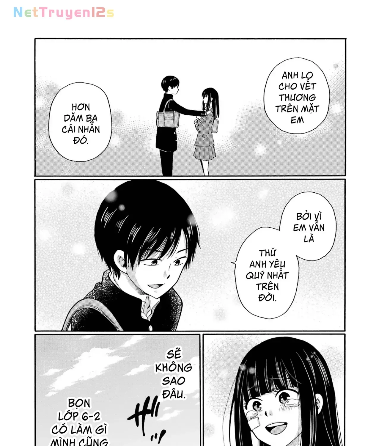 Bắt Đầu Tiết Sinh Hoạt Cuối Ngày. ~ Khởi Đầu Phiên Xét Xử Bắt Nạt ~ Chap 9 - Next Chap 10