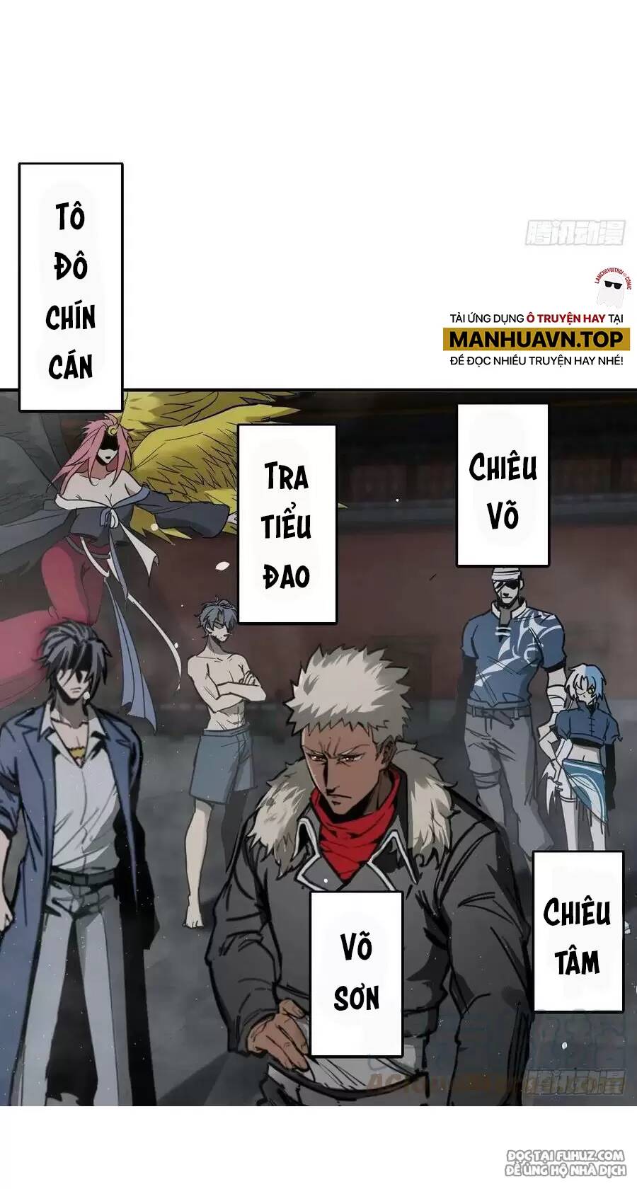 Truyện tranh online