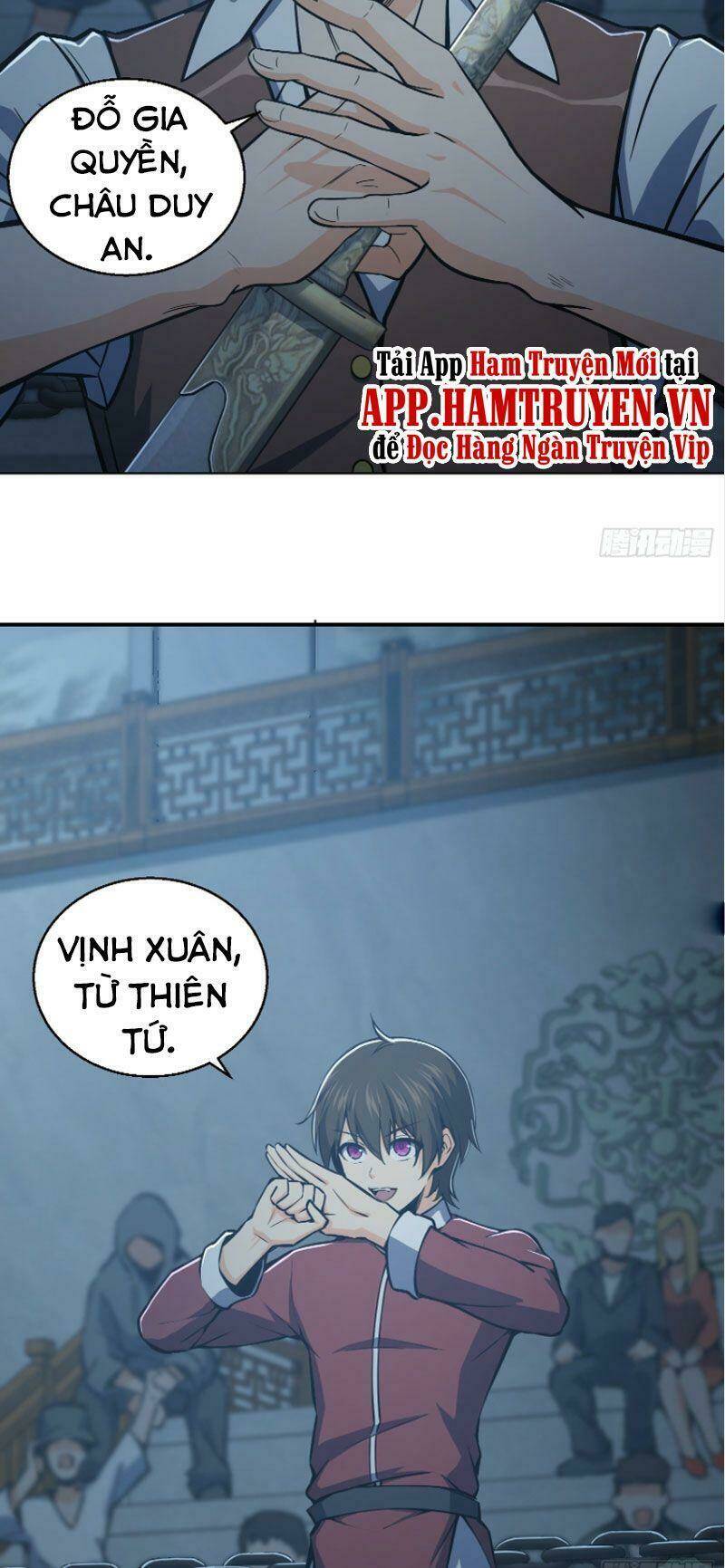 Truyện tranh online