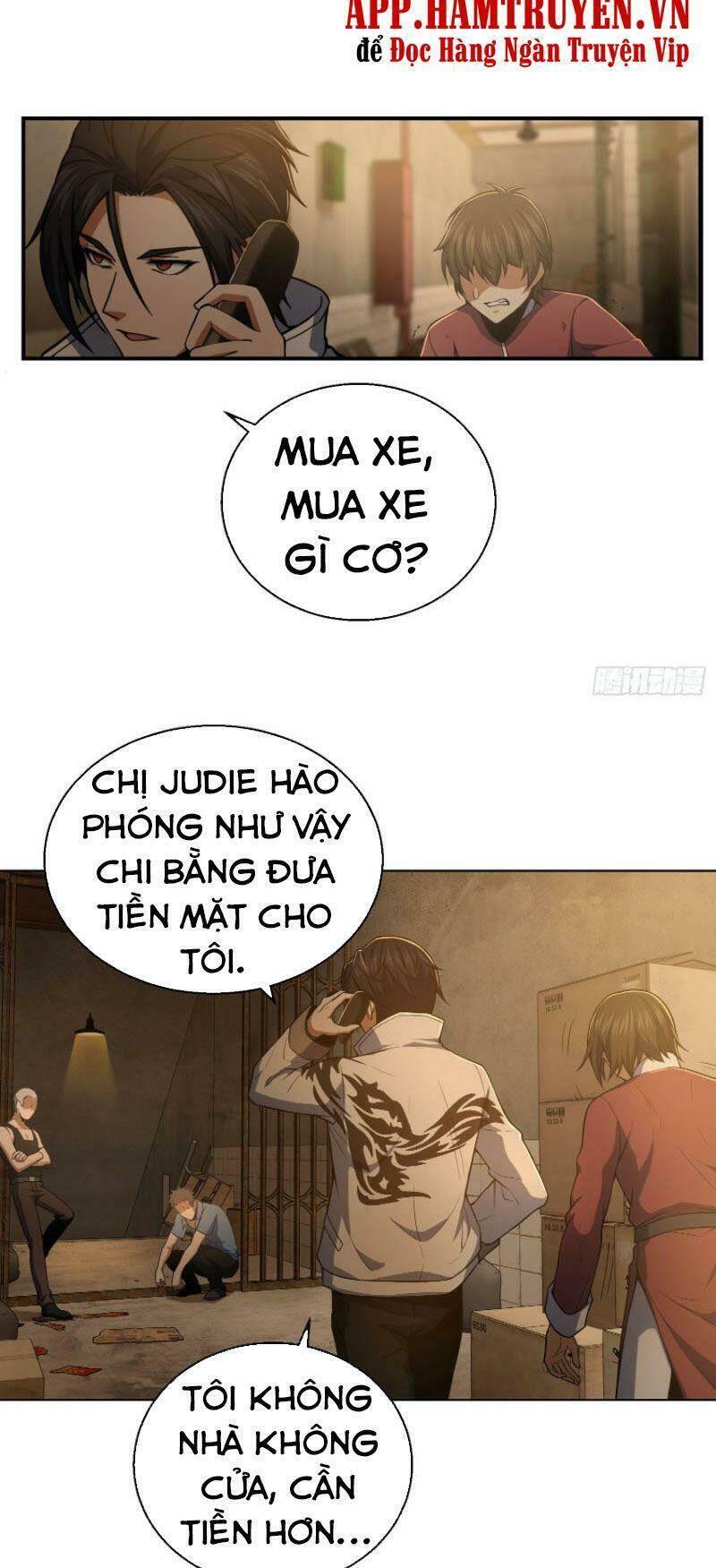 Truyện tranh online