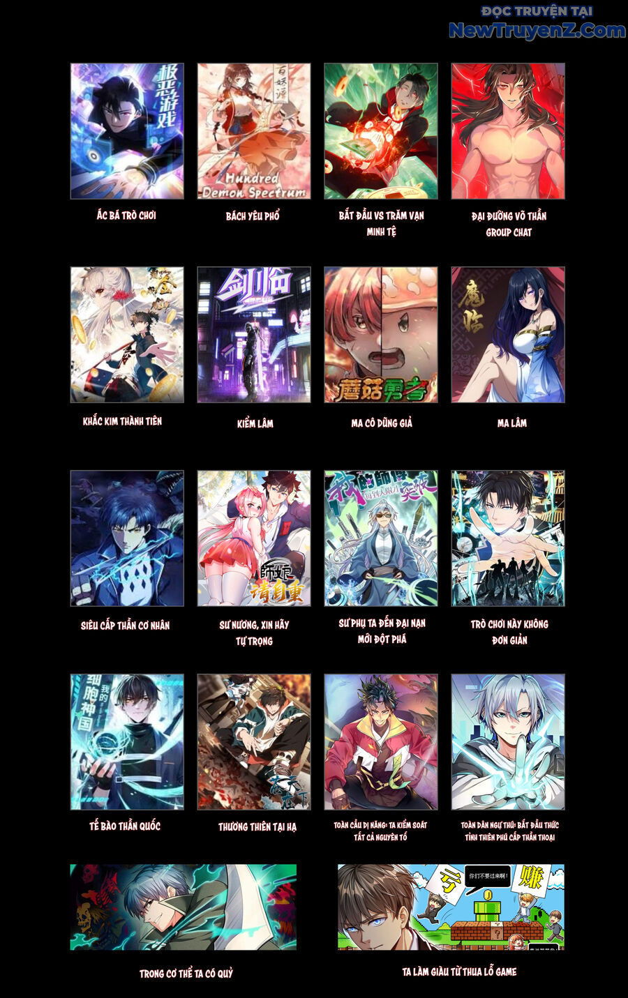 Truyện tranh online