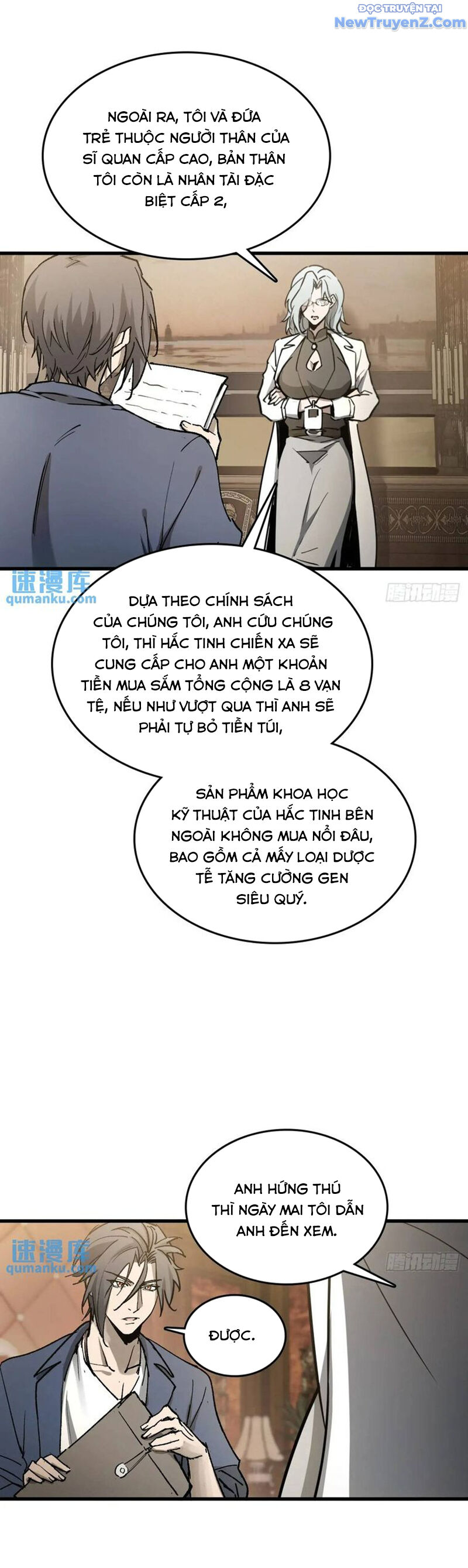 Truyện tranh online