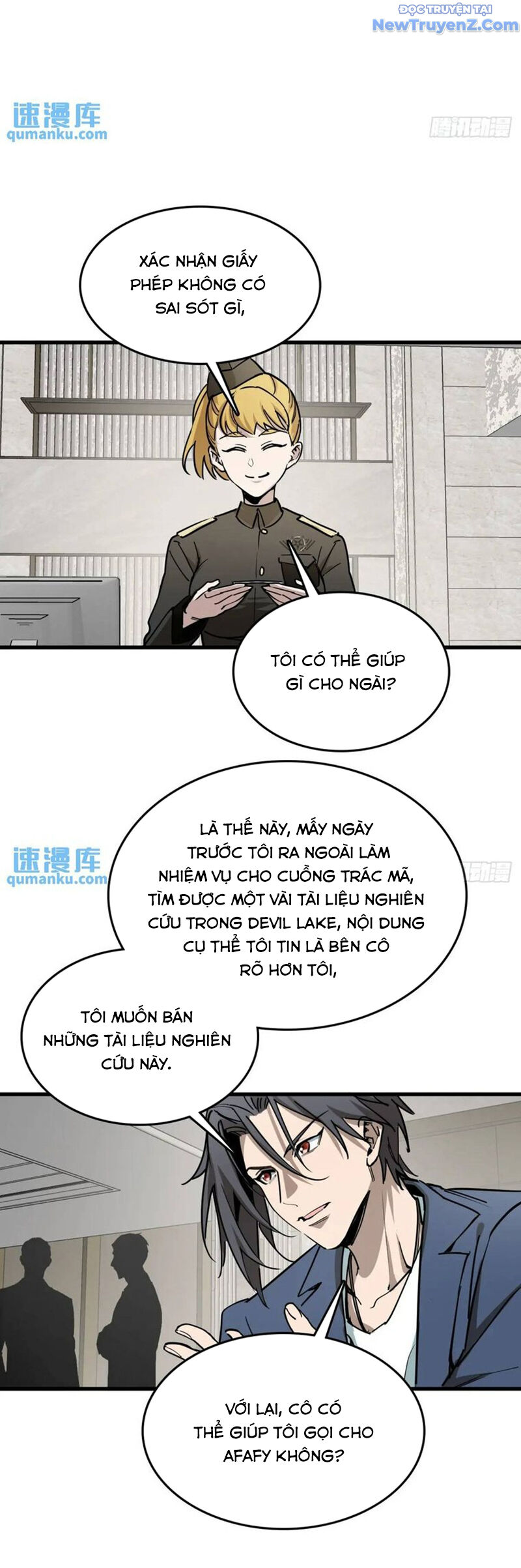 Truyện tranh online