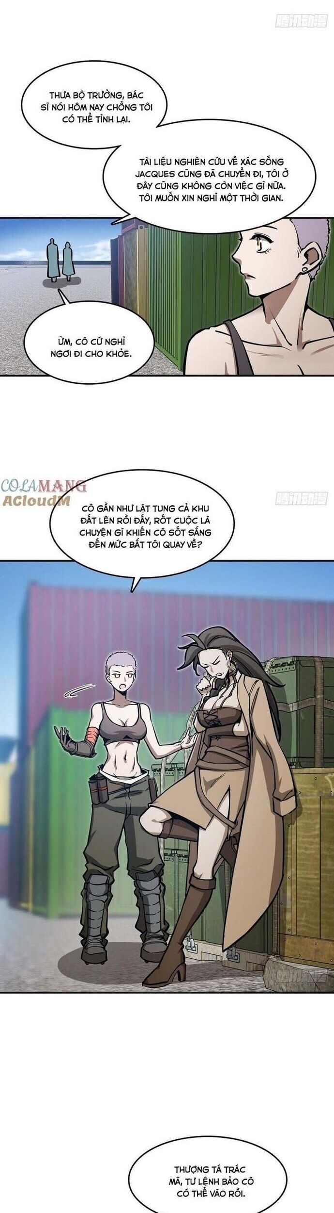 Truyện tranh online