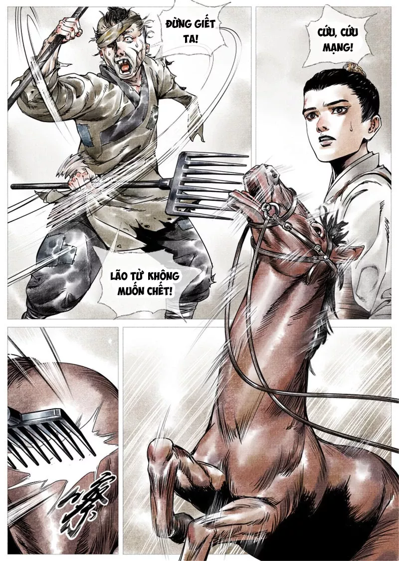 Truyện tranh online