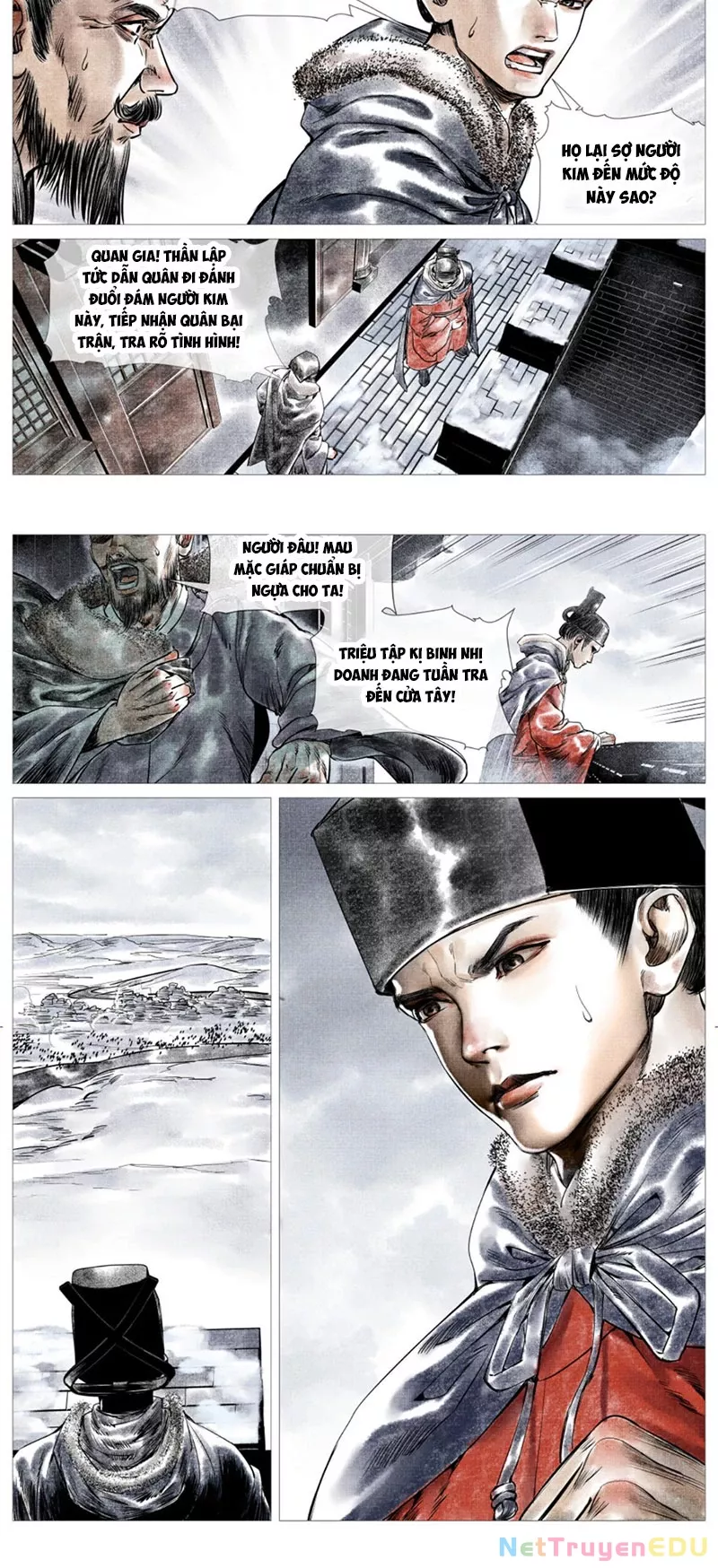 Truyện tranh online