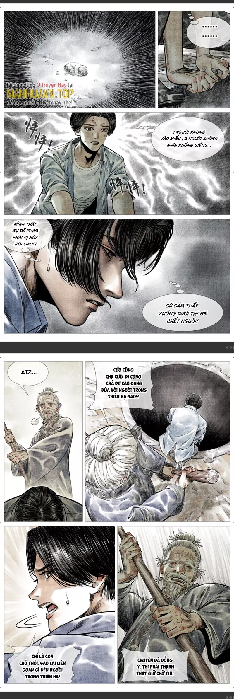 Truyện tranh online