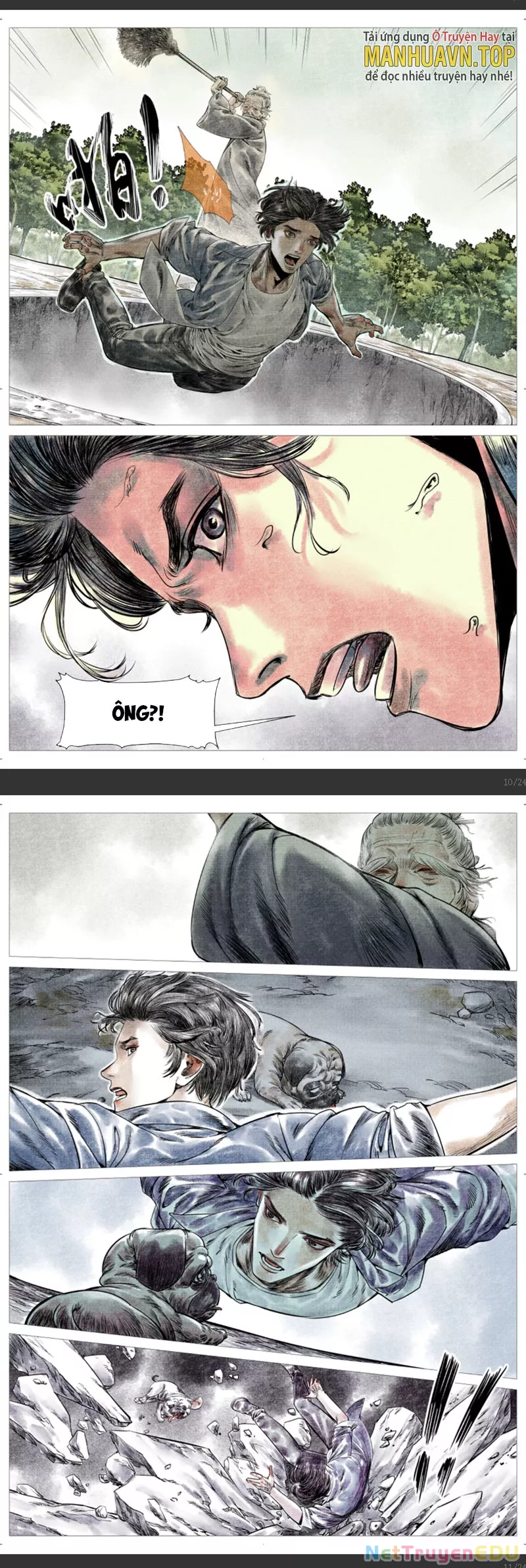 Truyện tranh online