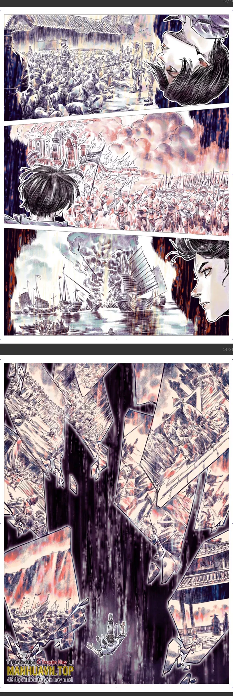 Truyện tranh online