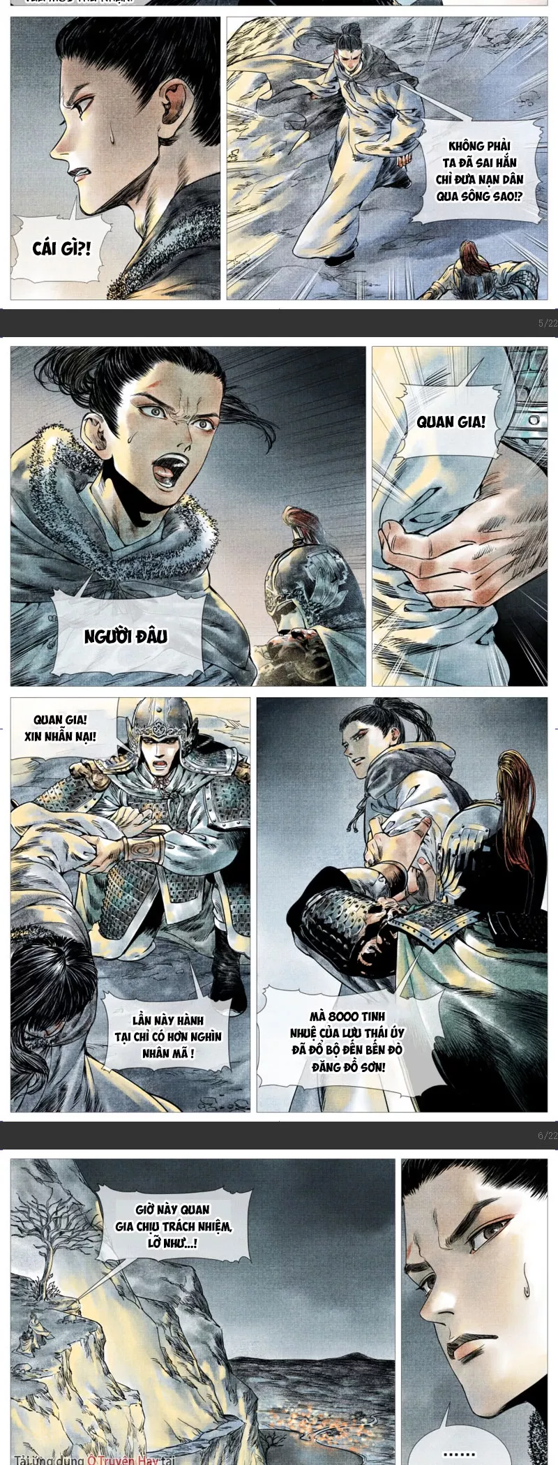 Truyện tranh online