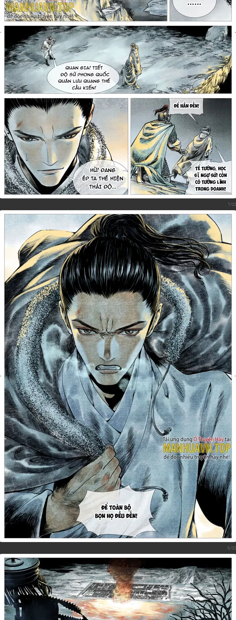 Truyện tranh online