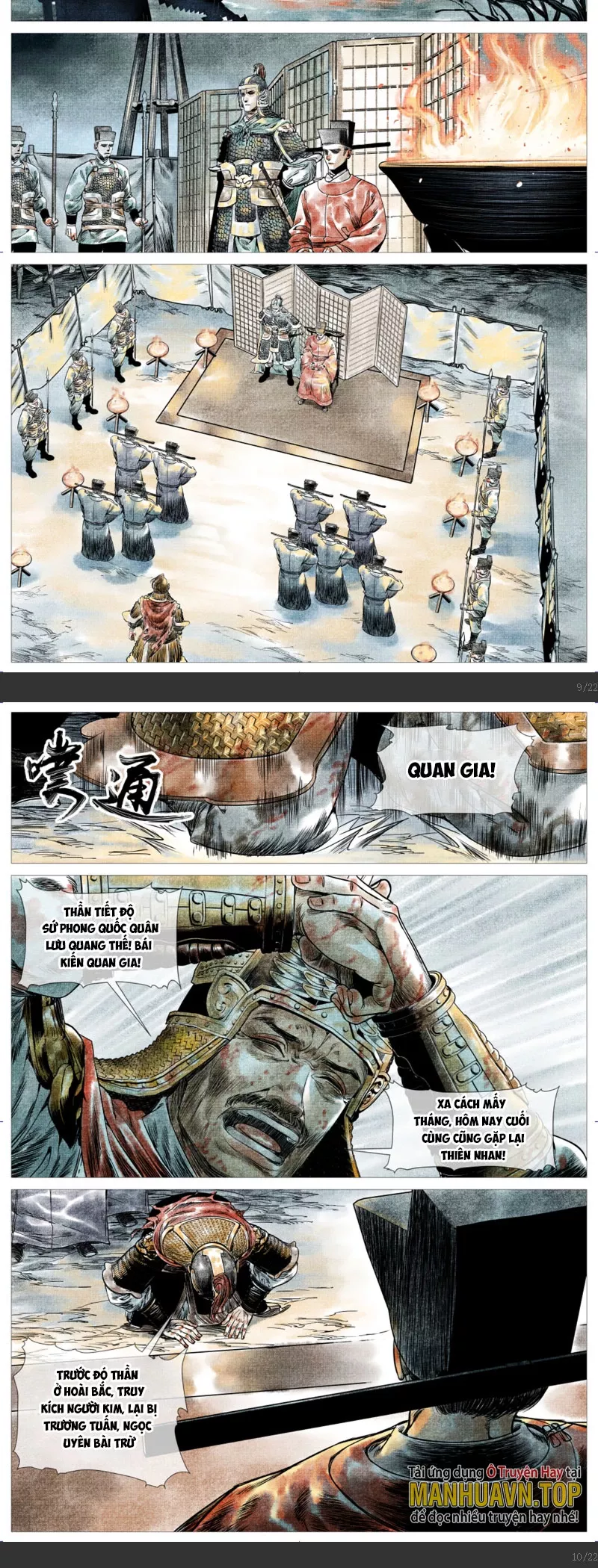 Truyện tranh online