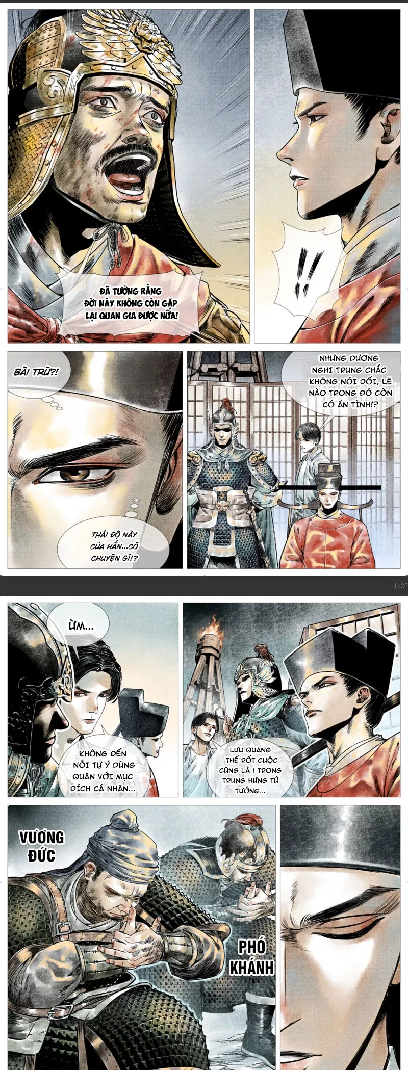 Truyện tranh online