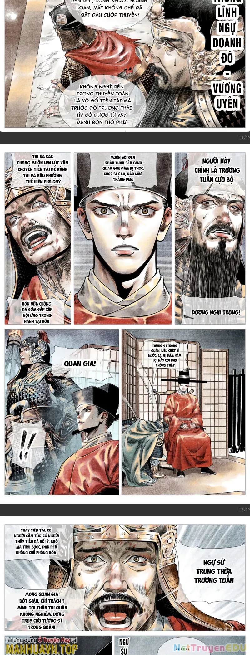 Truyện tranh online