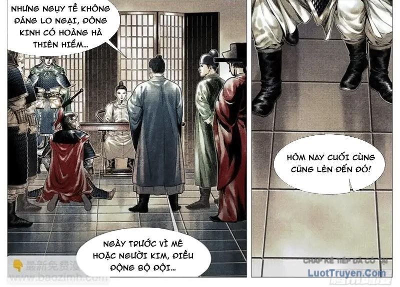 Bắt đầu Từ Làm Vong Quốc Hoàng đế Chap 194 - Next Chap 195