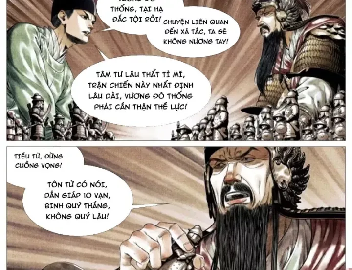 Bắt đầu Từ Làm Vong Quốc Hoàng đế Chap 195 - Next Chap 196