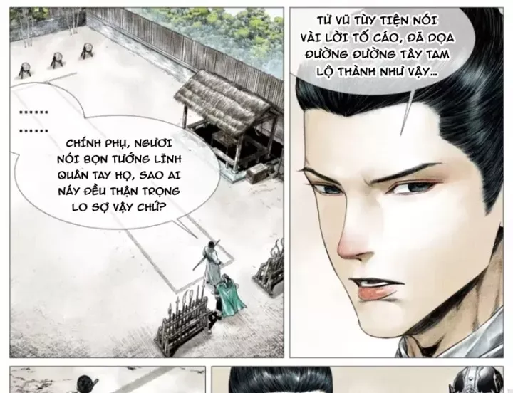 Bắt đầu Từ Làm Vong Quốc Hoàng đế Chap 195 - Next Chap 196