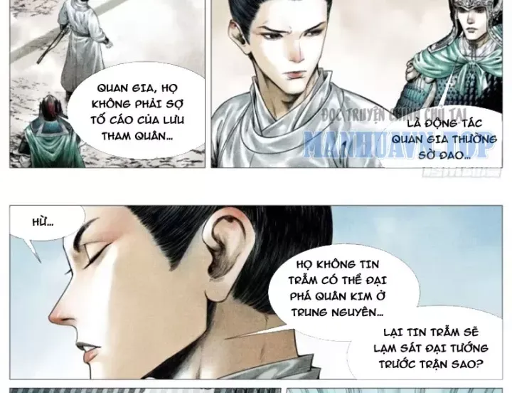 Bắt đầu Từ Làm Vong Quốc Hoàng đế Chap 195 - Next Chap 196