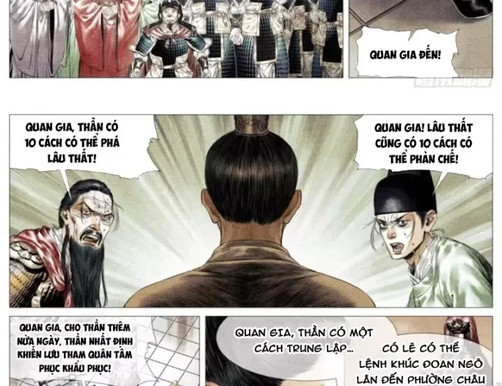 Bắt đầu Từ Làm Vong Quốc Hoàng đế Chap 195 - Next Chap 196
