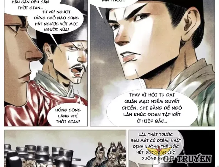 Bắt đầu Từ Làm Vong Quốc Hoàng đế Chap 195 - Next Chap 196