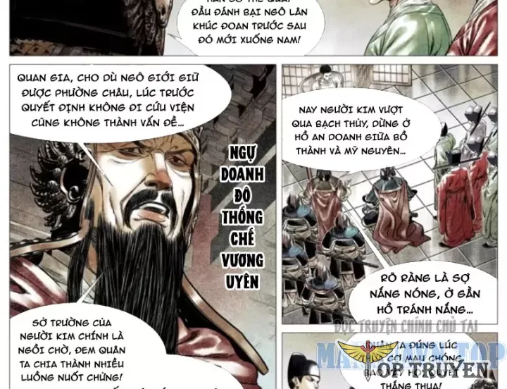 Bắt đầu Từ Làm Vong Quốc Hoàng đế Chap 195 - Next Chap 196