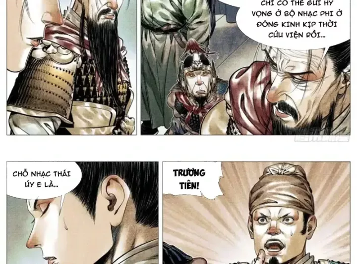 Bắt đầu Từ Làm Vong Quốc Hoàng đế Chap 196 - Next Chap 197