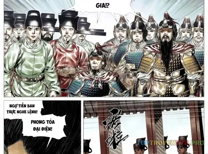 Bắt đầu Từ Làm Vong Quốc Hoàng đế Chap 196 - Next Chap 197