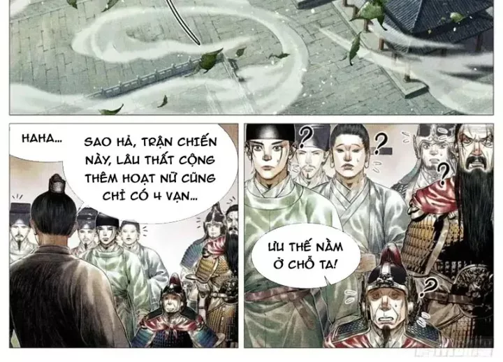 Bắt đầu Từ Làm Vong Quốc Hoàng đế Chap 196 - Next Chap 197