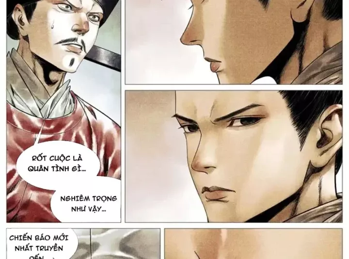 Bắt đầu Từ Làm Vong Quốc Hoàng đế Chap 196 - Next Chap 197