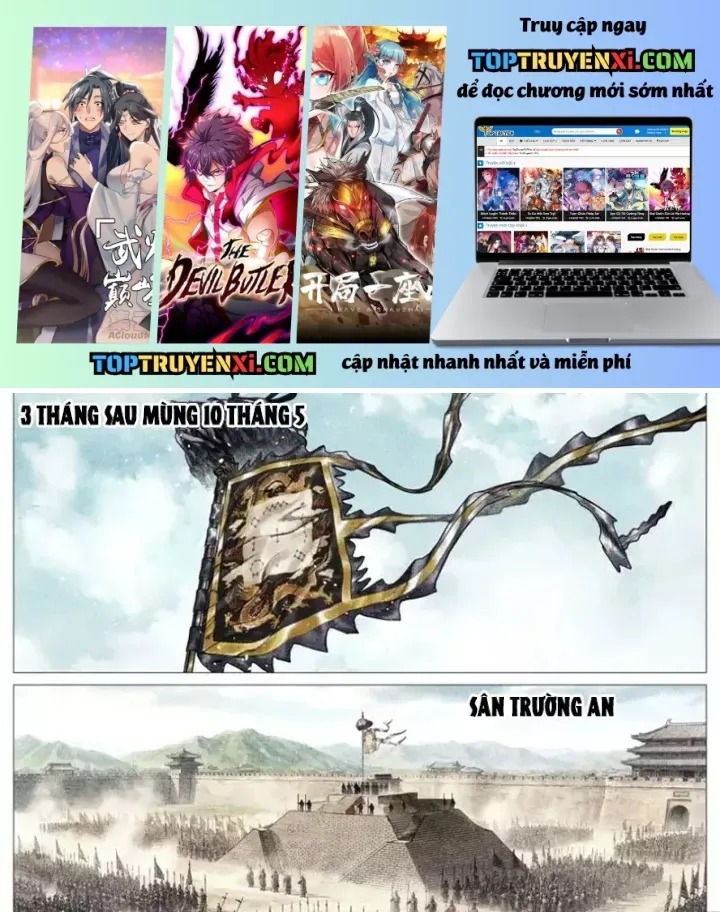 Bắt đầu Từ Làm Vong Quốc Hoàng đế Chap 197 - Next Chap 198