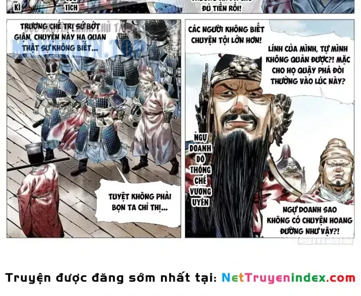 Bắt đầu Từ Làm Vong Quốc Hoàng đế Chap 197 - Next Chap 198