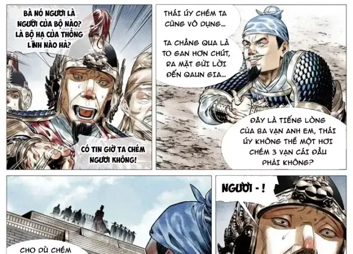 Bắt đầu Từ Làm Vong Quốc Hoàng đế Chap 197 - Next Chap 198