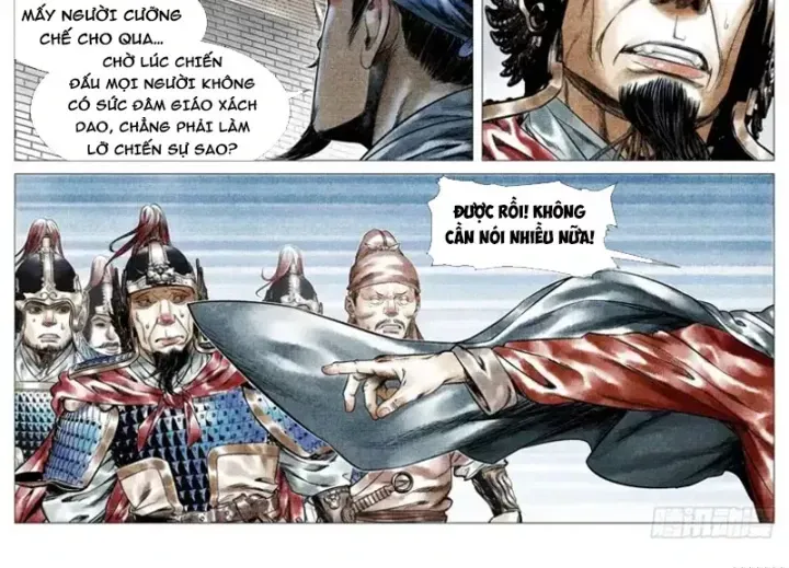 Bắt đầu Từ Làm Vong Quốc Hoàng đế Chap 197 - Next Chap 198