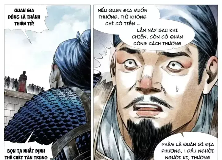 Bắt đầu Từ Làm Vong Quốc Hoàng đế Chap 197 - Next Chap 198