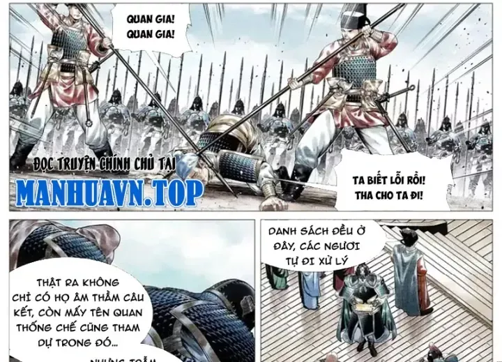 Bắt đầu Từ Làm Vong Quốc Hoàng đế Chap 197 - Next Chap 198