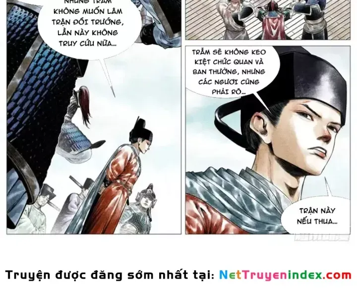 Bắt đầu Từ Làm Vong Quốc Hoàng đế Chap 197 - Next Chap 198