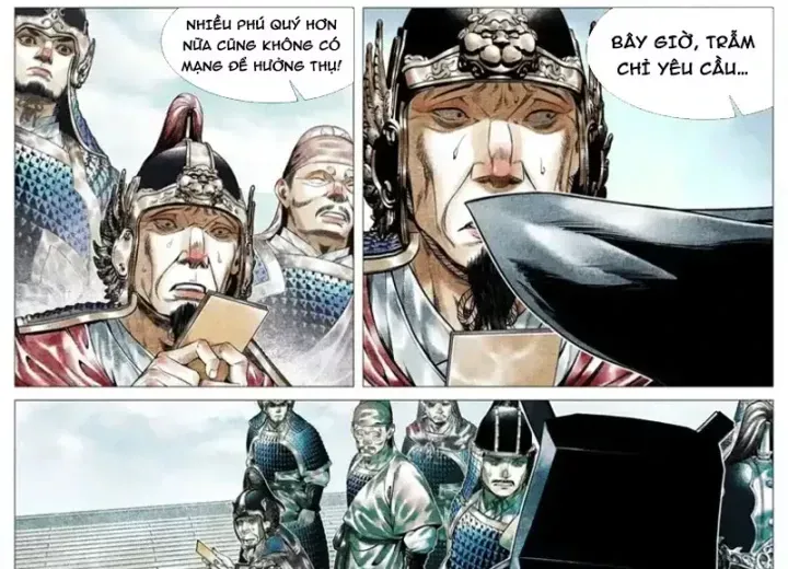 Bắt đầu Từ Làm Vong Quốc Hoàng đế Chap 197 - Next Chap 198