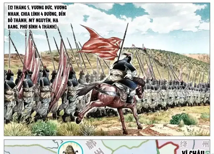 Bắt đầu Từ Làm Vong Quốc Hoàng đế Chap 197 - Next Chap 198