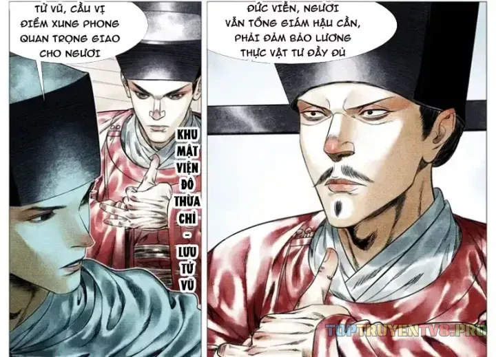 Bắt đầu Từ Làm Vong Quốc Hoàng đế Chap 197 - Next Chap 198