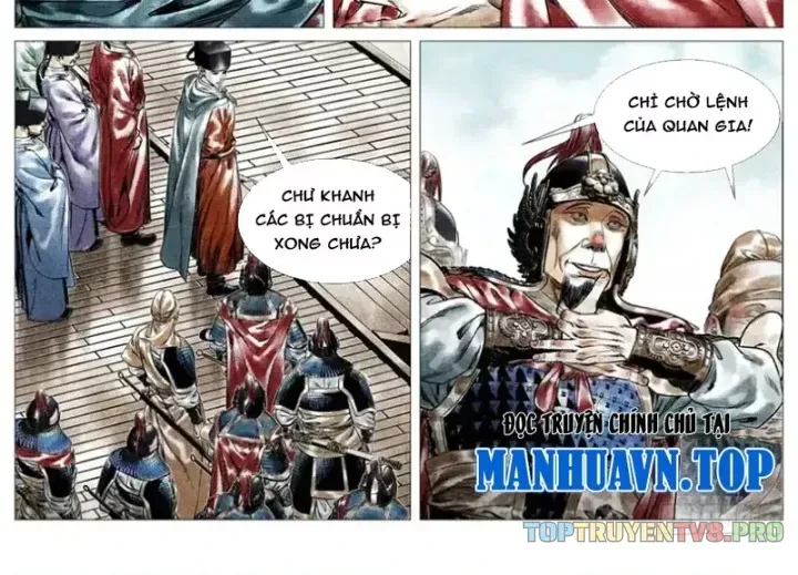 Bắt đầu Từ Làm Vong Quốc Hoàng đế Chap 197 - Next Chap 198