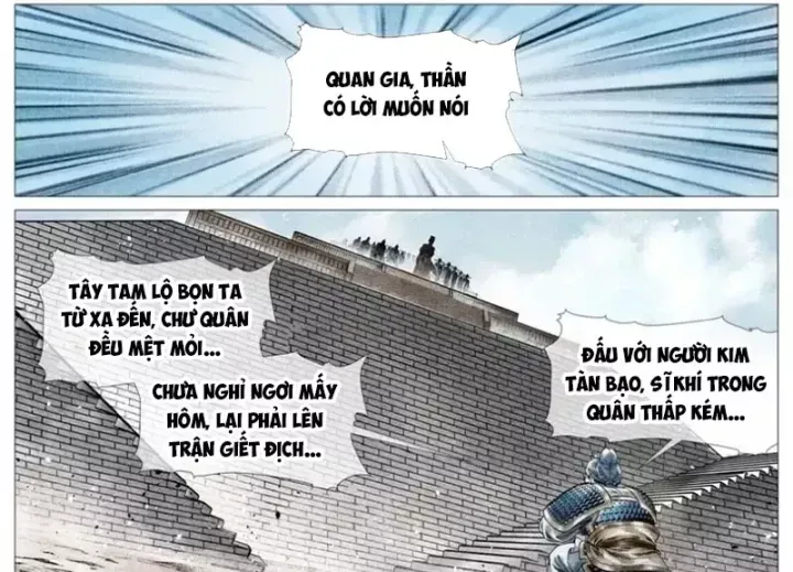 Bắt đầu Từ Làm Vong Quốc Hoàng đế Chap 197 - Next Chap 198